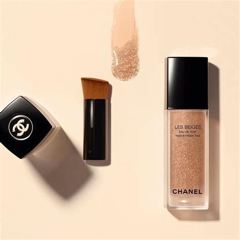 les beige water fresh tint chanel|chanel water fresh tint reviews.